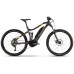 Купить Велосипед  HAIBIKE SDURO FullSeven 1.0 500Wh 10 s. Deore 27.5", рама L, серо-лаймово-бронзовый, 2020 в Киеве - фото №1